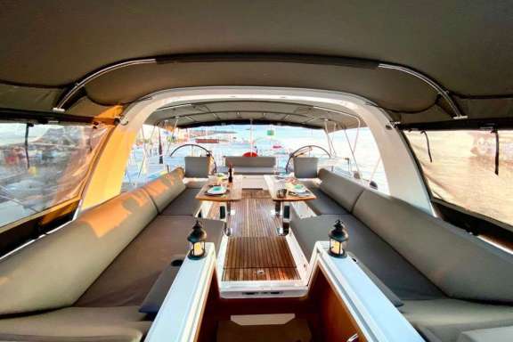 Image of EUPHORIA yacht #5