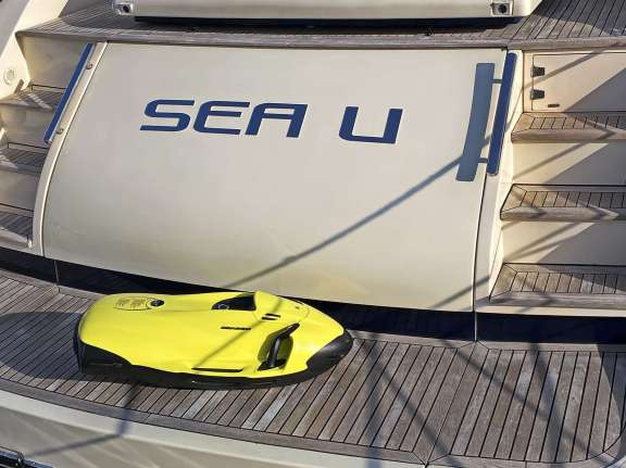 Image of SEA U yacht #18
