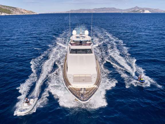Image of SEVEN S yacht #19