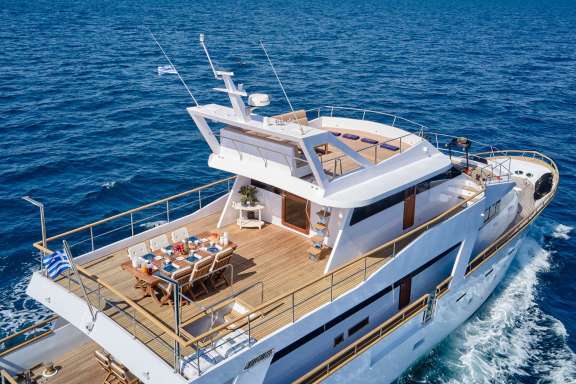 Image of WIDE LIBERTY yacht #16