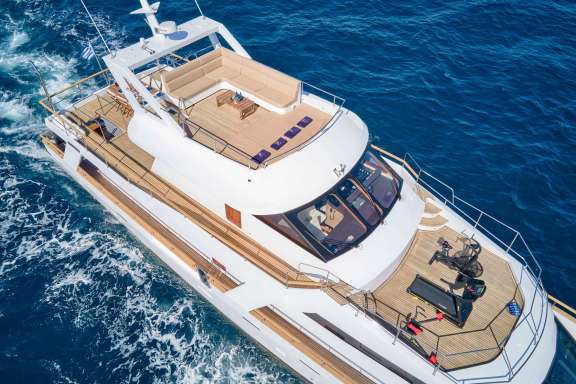 Image of WIDE LIBERTY yacht #17