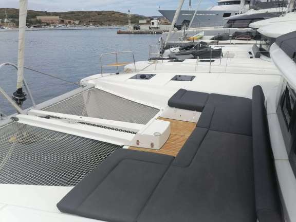 Image of ANDARE AVANTI yacht #12
