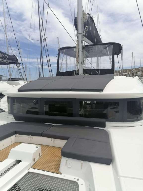 Image of ANDARE AVANTI yacht #13