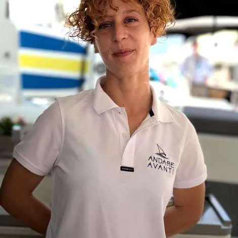 Crew of ANDARE AVANTI|Captain