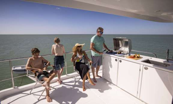 Image of TiAmo yacht #10