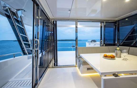 Image of TiAmo yacht #11