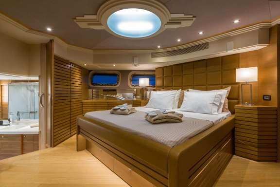 Master cabin