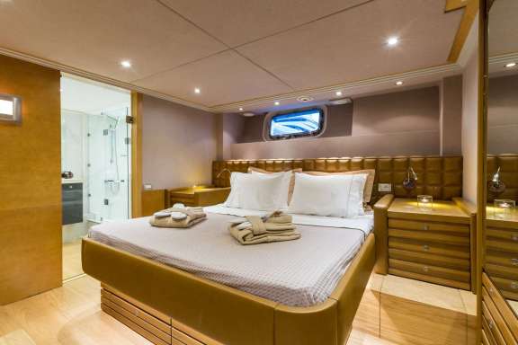 VIP cabin