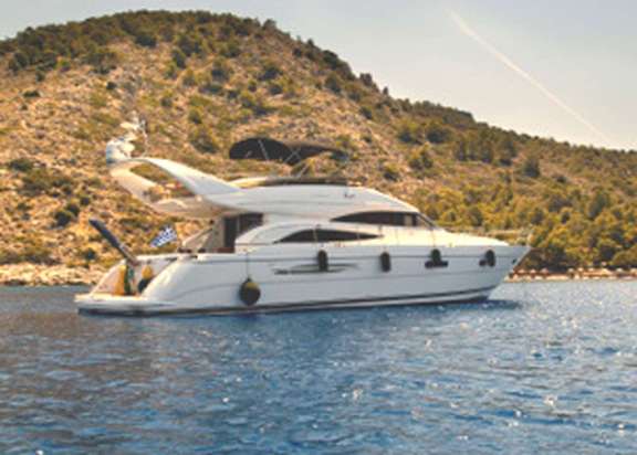 Image of PRINCESS 61 yacht #7