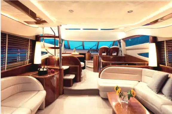 Image of PRINCESS 61 yacht #2