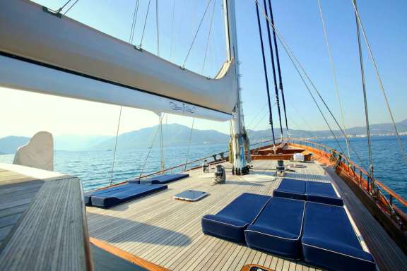 Image of QUEEN OF DATCA yacht #5