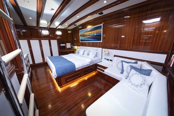 Image of QUEEN OF DATCA yacht #9
