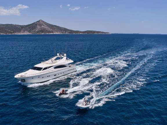 Image of ESTIA YI yacht #10