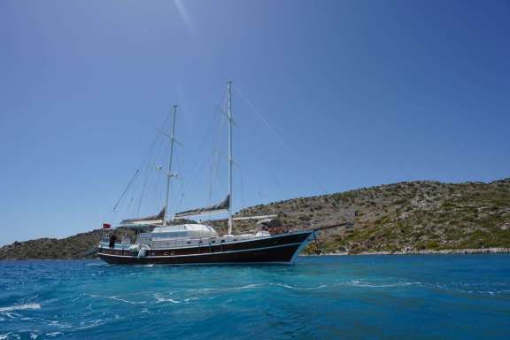 Image of Prenses Esila yacht #2