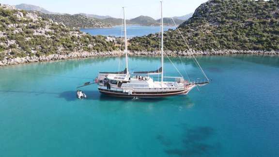 Image of Prenses Esila yacht #3