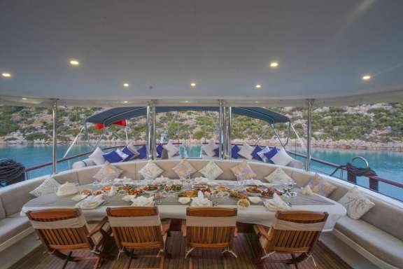 Image of Prenses Esila yacht #9