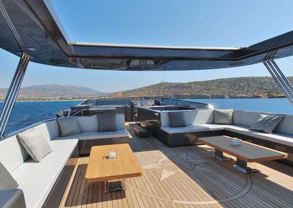 Image of BENIK yacht #18