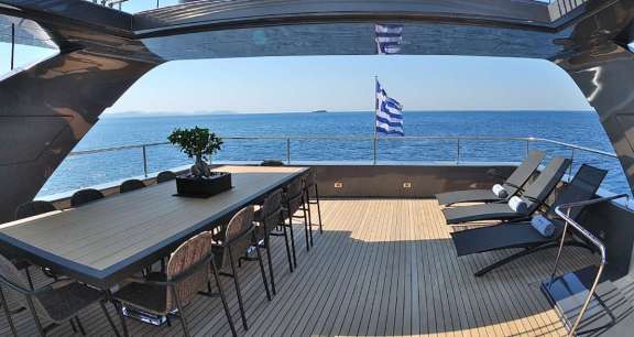 Image of BENIK yacht #19