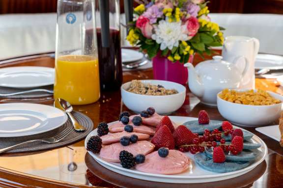 Image of SPIRIT L yacht #16