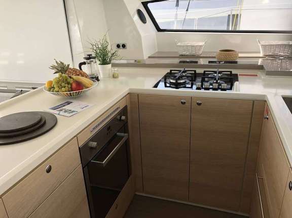 Kos 54.Cat Galley