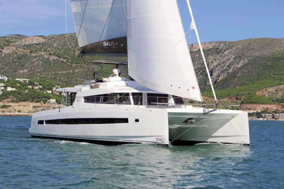 Image of Kos 54.Cat (Athens) yacht #16