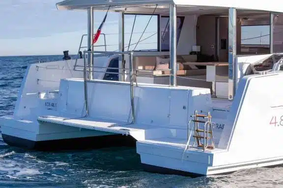 Image of KOS 48.1 yacht #12