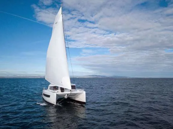 Image of KOS 48.1 yacht #13