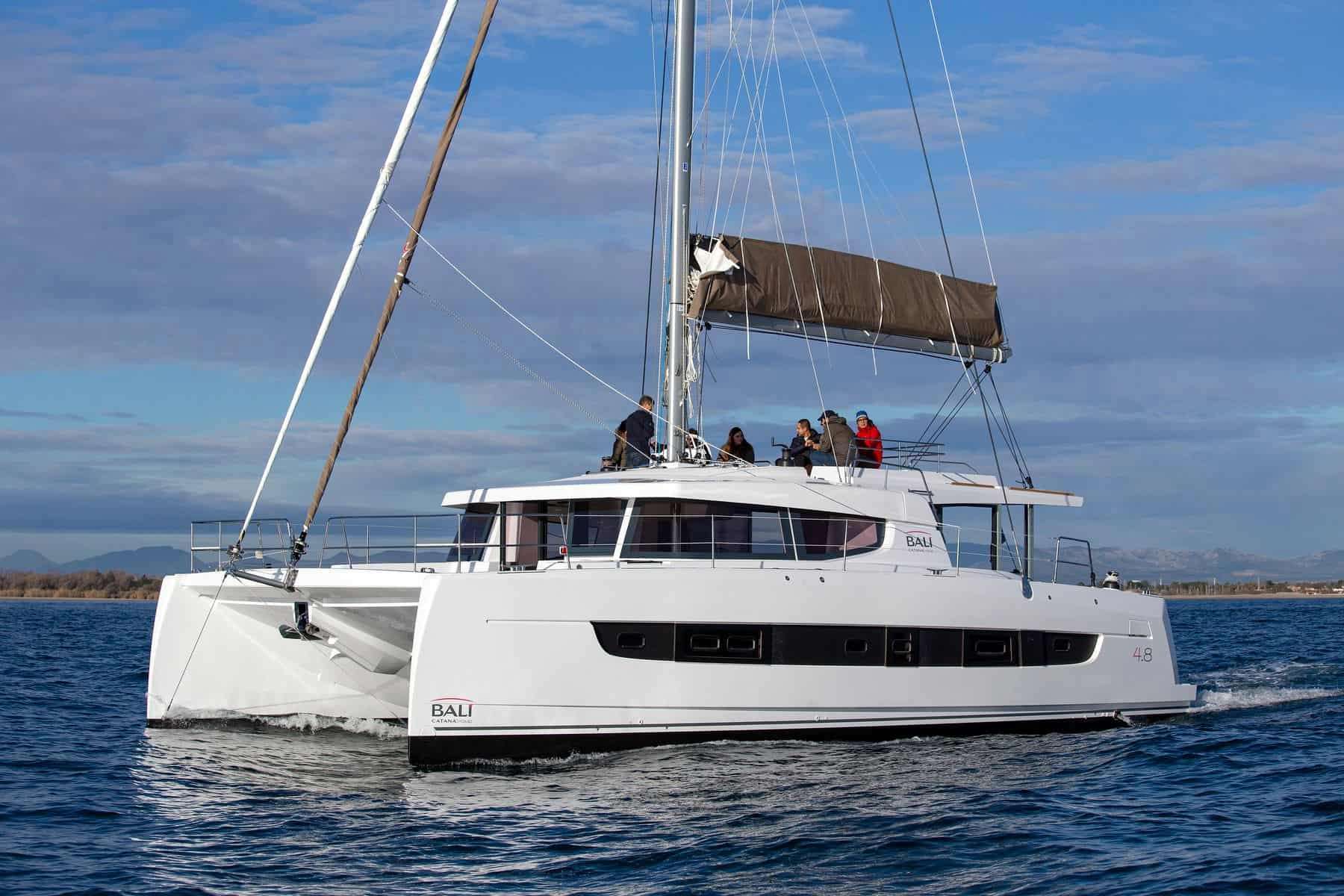 Main image of KOS 48.1 yacht