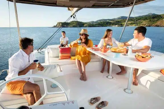 Image of KOS 48.1 yacht #4
