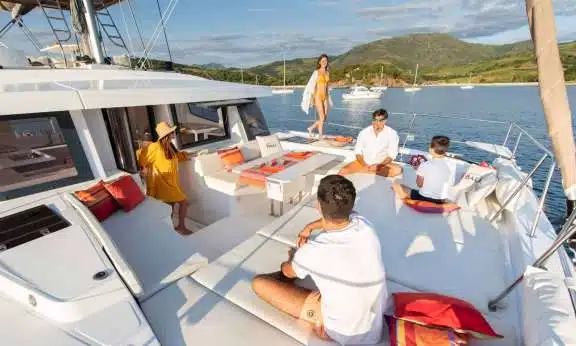 Image of KOS 48.1 yacht #5