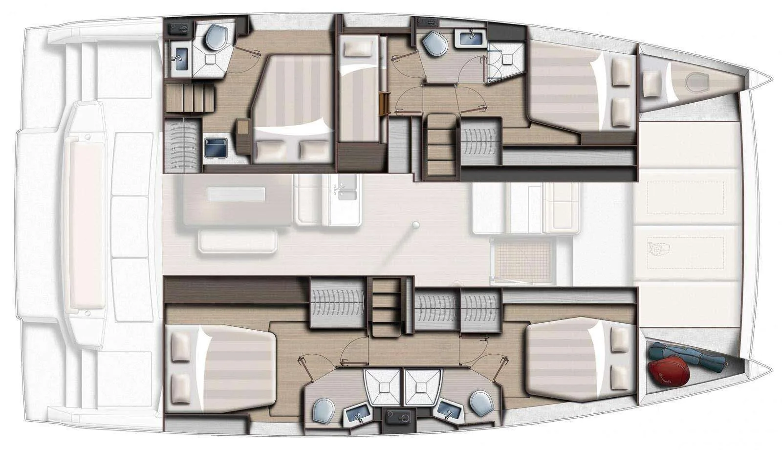 Layout of Kos 46.Cat12