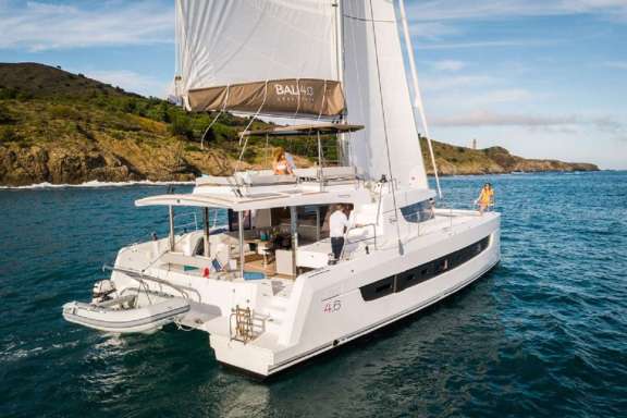 Image of Kos 46.Cat (Athens) yacht #7