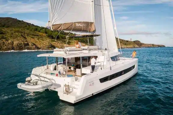 Image of Kos 46.Cat8 yacht #11