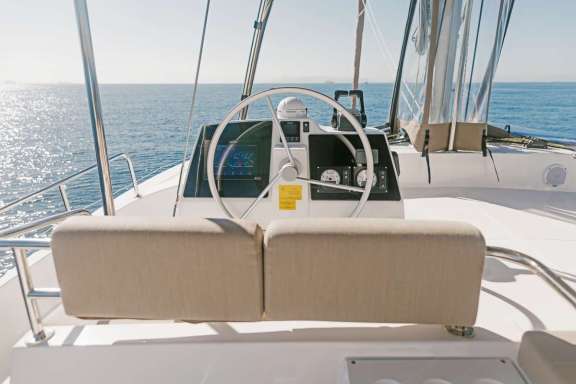 Image of Kos 46.Cat8 yacht #12