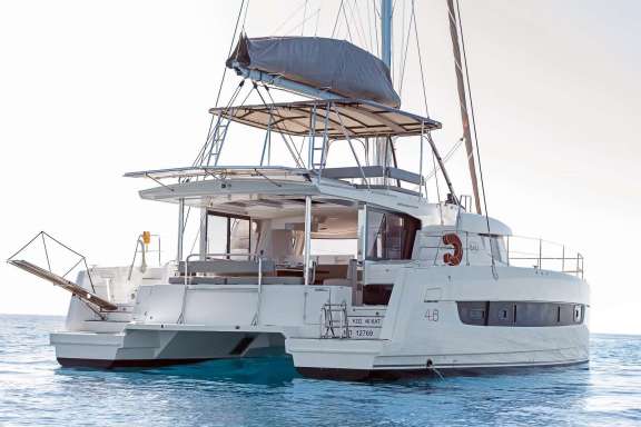 Image of Kos 46.Cat8 yacht #15