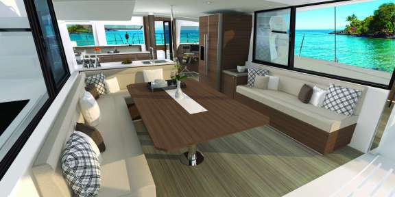 Image of Kos 46.Cat (Athens) yacht #2