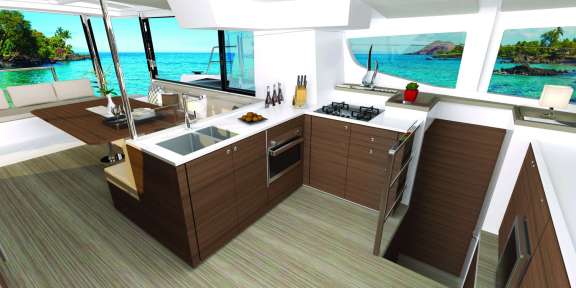 Image of Kos 46.Cat (Athens) yacht #3