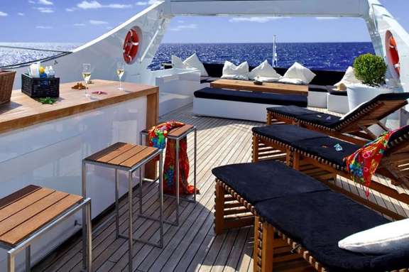 Image of TROPICANA yacht #8