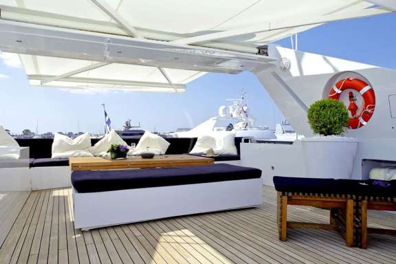 Image of TROPICANA yacht #11