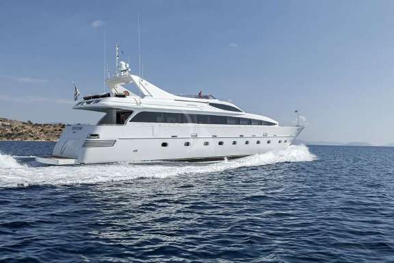 Image of TROPICANA yacht #13