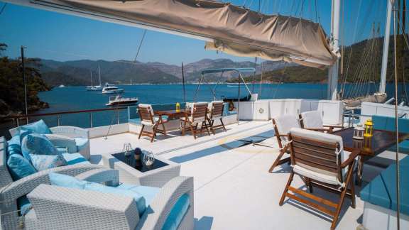 Image of WHITE SWAN yacht #16