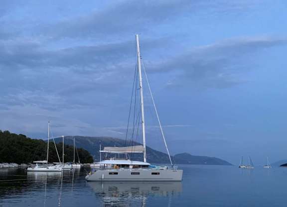 Image of GRACE yacht #5