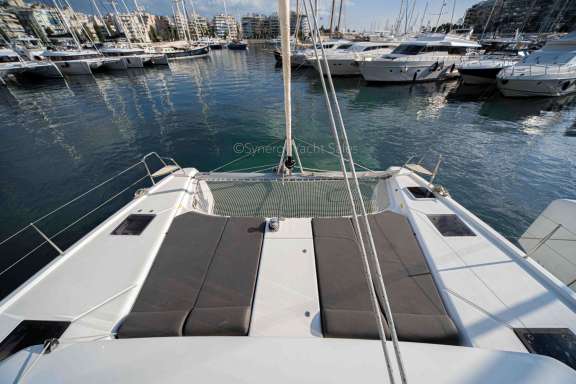 Image of My Blue heaven yacht #11
