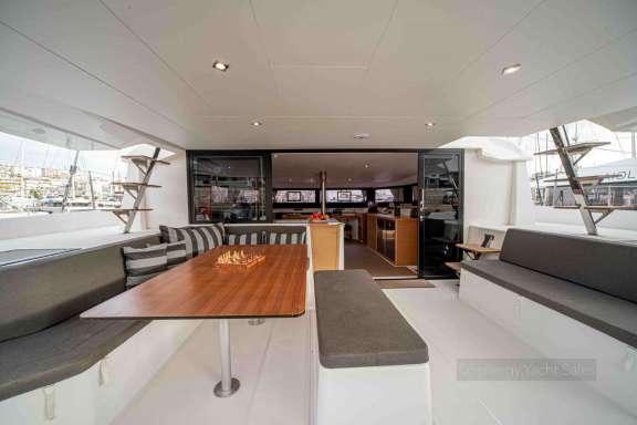 Image of My Blue heaven yacht #12