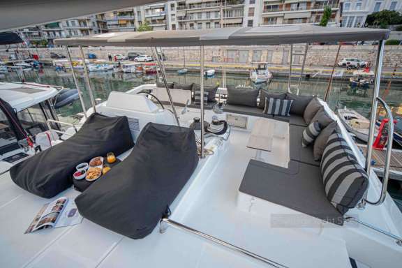 Image of My Blue heaven yacht #13