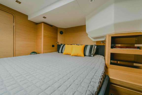 Image of My Blue heaven yacht #9