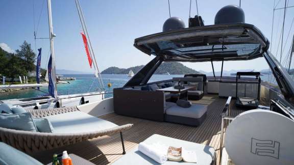 Image of SHERO yacht #16