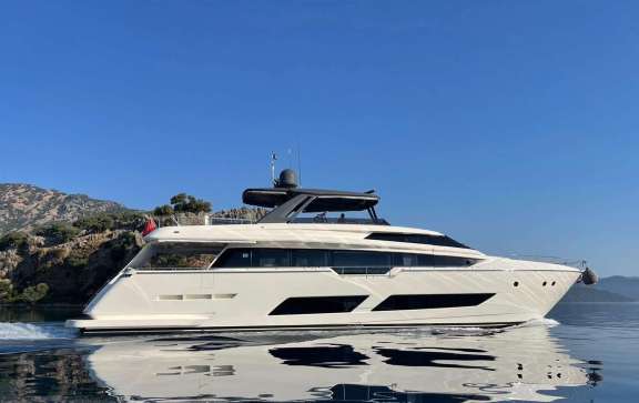 Image of SHERO yacht #19