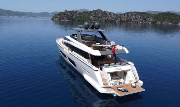 Image of SHERO yacht #5