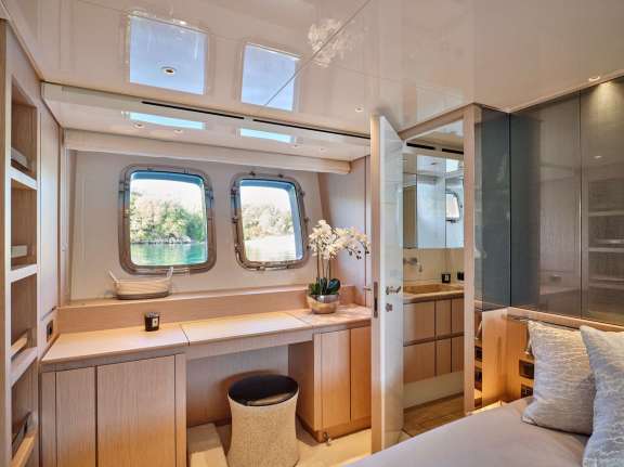 Image of NIRVANA yacht #11